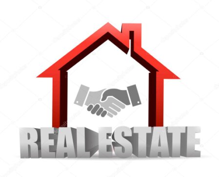 Incontro cordiale tra consulente immobiliare e cliente
